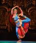 Siri Kini performing in program 