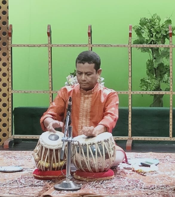 Ustad Julfikar Hussain 