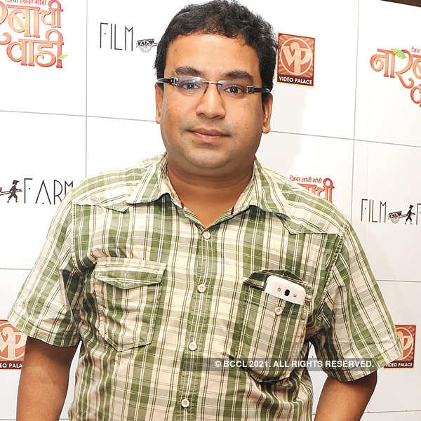 Nikhil Ratnaparkhi