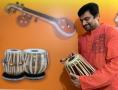 Amar Gadgil - Tabla player