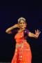 Aruna Varanasy performing in program