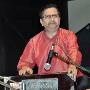 Pandit Jyoti Goho - renowned Harmonium player 
