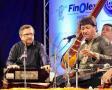 Jyoti Goho with performing with Ustad Rashid Khan