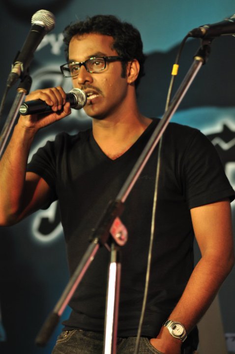 Ge Kavite Sakhaye - Abhishek Palande