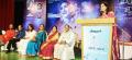 Smita Gavankar compering in program - Jeevangani