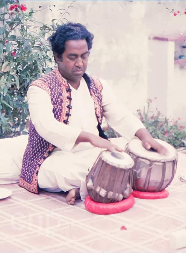 Ustad afaq hussain khan top