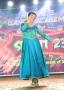 Svetambari Pathare Potdar performing in program