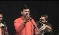 Jitendra Abhyankar performing in Program