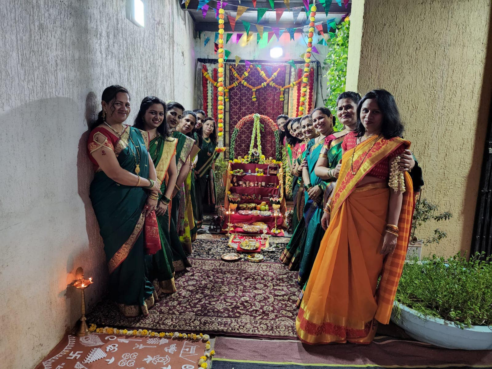 Nath & Heels Group Dohalejevan Program