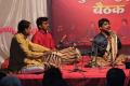 Dnyanesh Bhoyar performing in concert