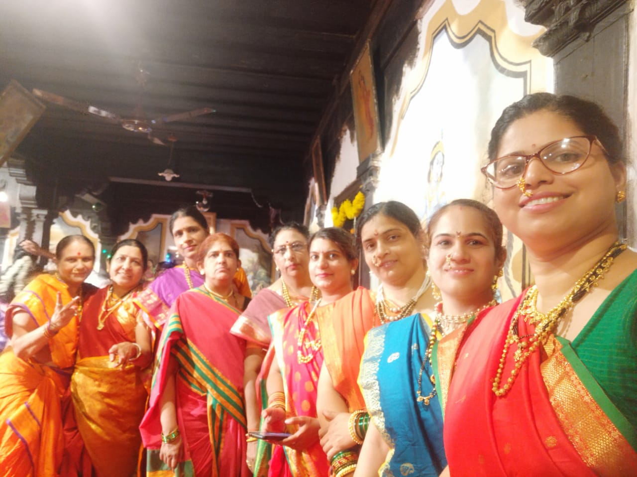 Arohi Mangalagauri Group