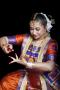 Devika Borthakur performing Sattriya dance in program