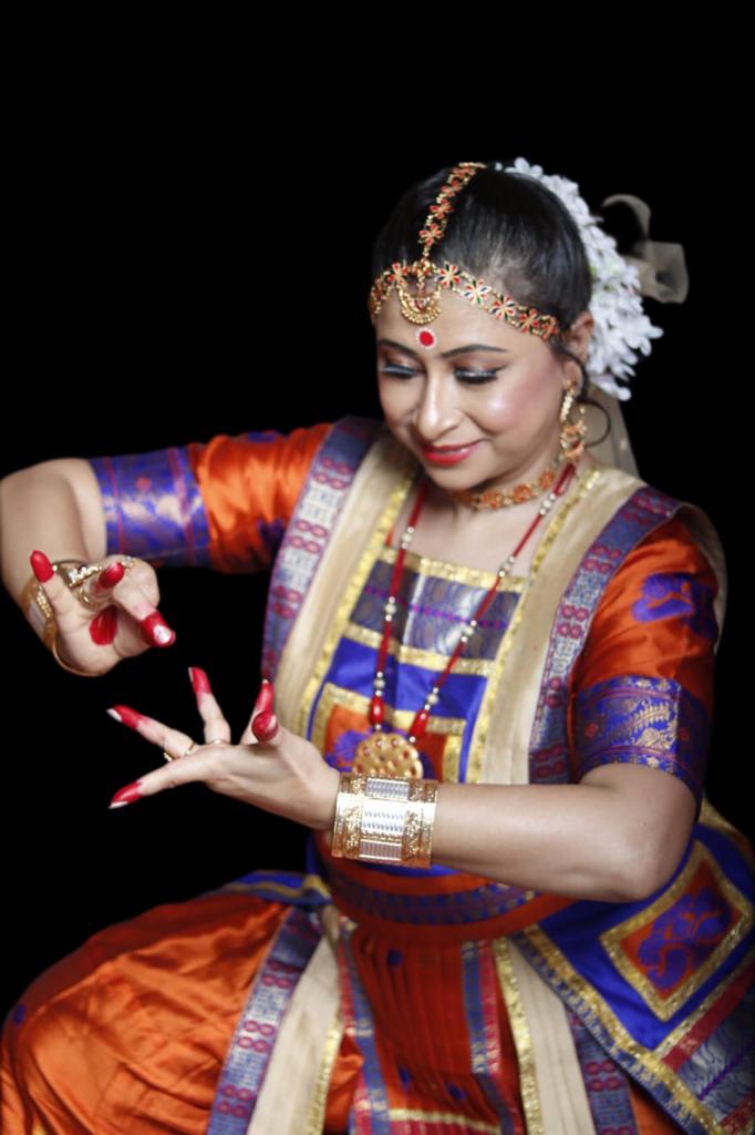 Dr Devika P Borthakur