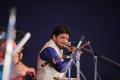 Shyam Kumar Malviya performing in show at Indore
