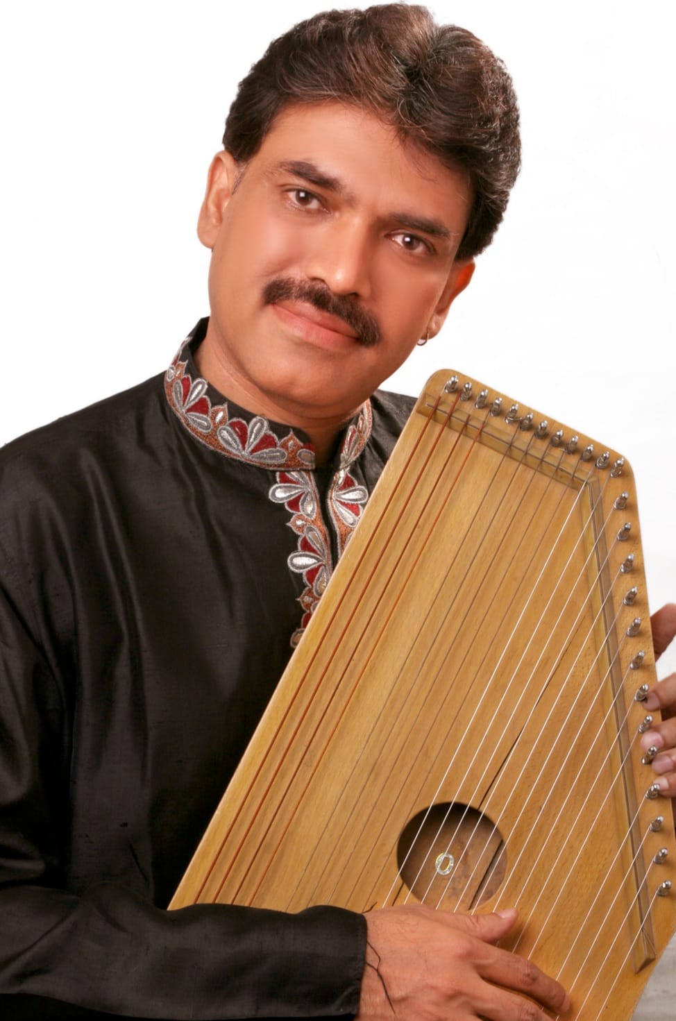 Ustad Ghulam Abbas Khan