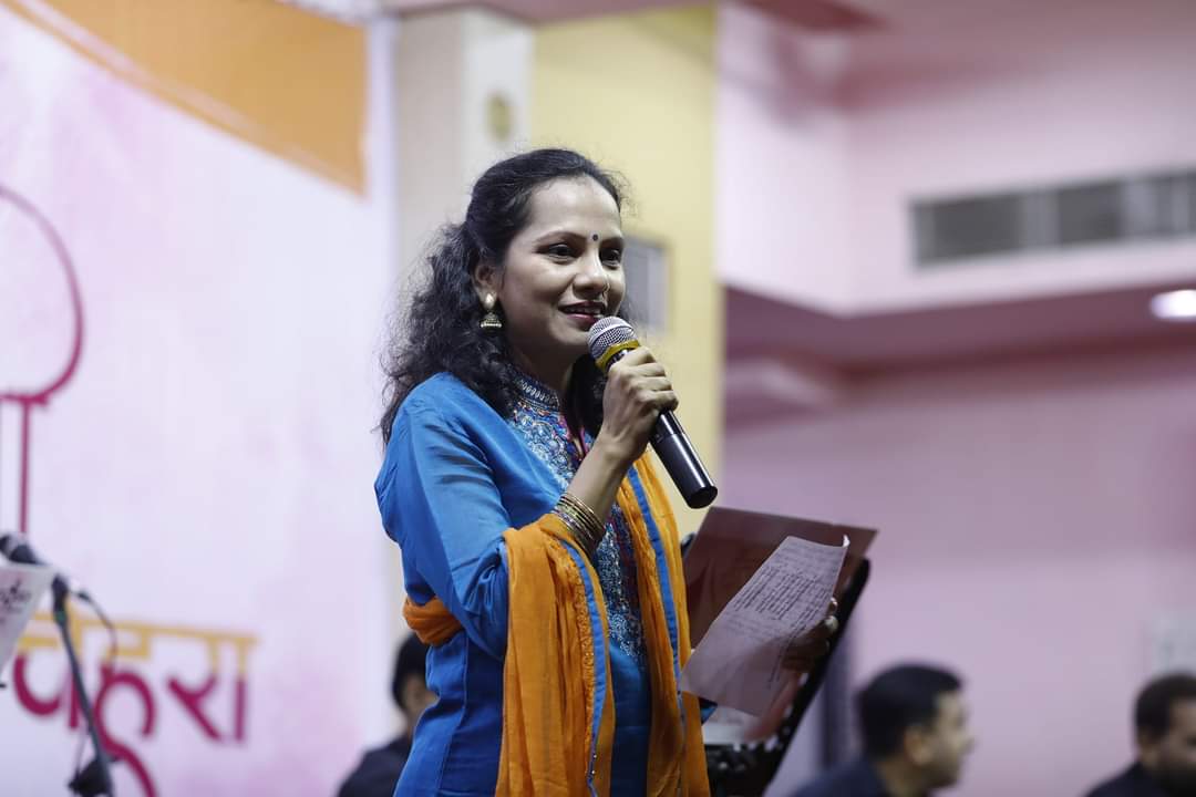 Shreyasee Mantrawadi