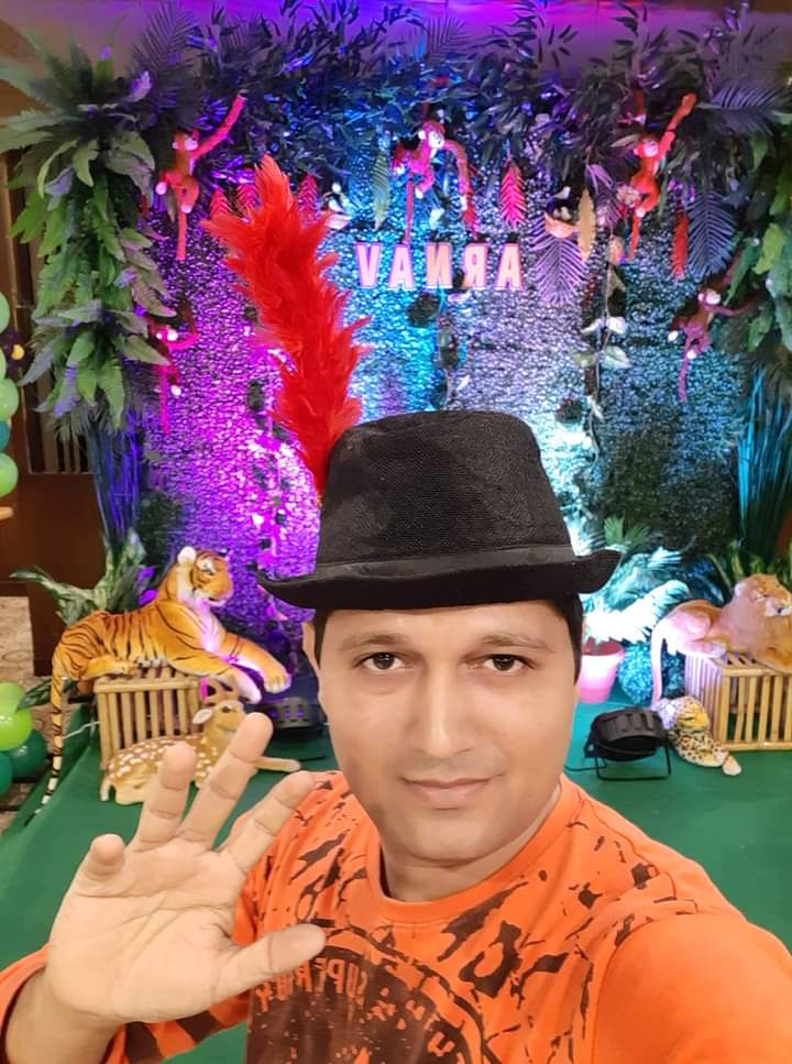 Magician | Anchor ABHIJEET 