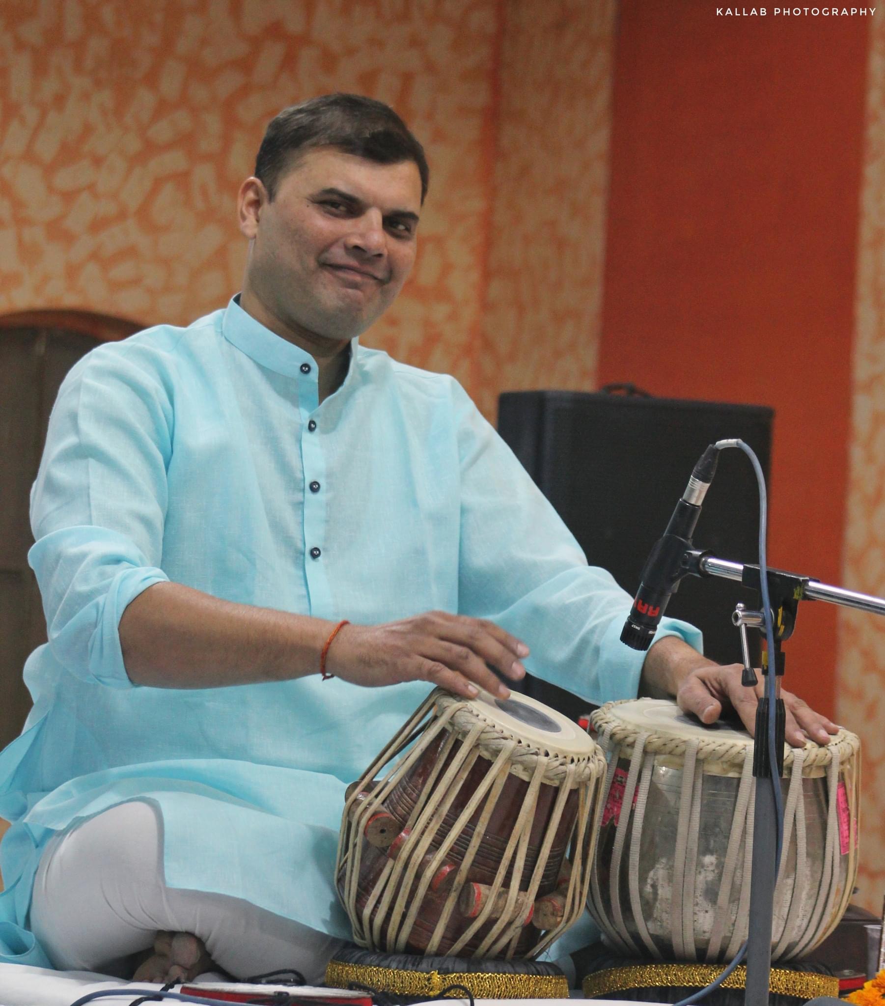 Pushkaraj Anand Joshi