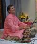 Pushkaraj Joshi performing in concert
