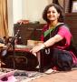 Supriya Joshi - Harmonium player