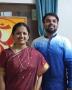 Yashodhan Bapat with well-known  classical vocalist Pallavi Joshi