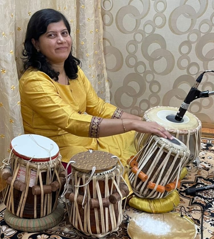 Manjiri Marathe 