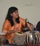 Manjiri Marathe performing in concert