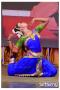 Vineetha Sreejin -Kuchipudi dancer