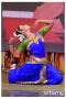 Vineetha Sreejin -Kuchipudi dancer