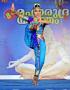 Vineetha Sreejin performing in Show 