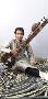 Ayon Banerjee - sitar player