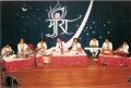 Mrudula Dadhe-Joshi performing  in program 'Meera'