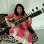 Tilottama Suryavanshi - Sitarist - Teaching online 