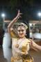Haritha Kongat performing in concert