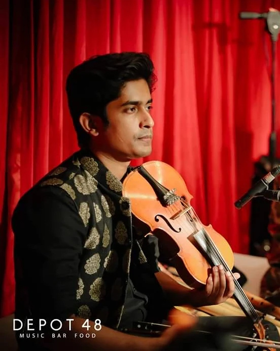Shubham Sarkar 