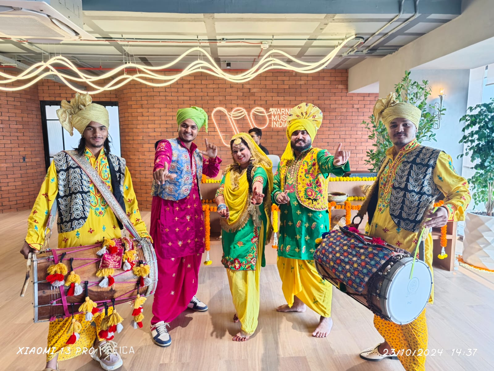 Shree Ram Samarth Group (Wedding)