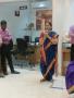 performing in program- Nivedan by  Sunita ji 