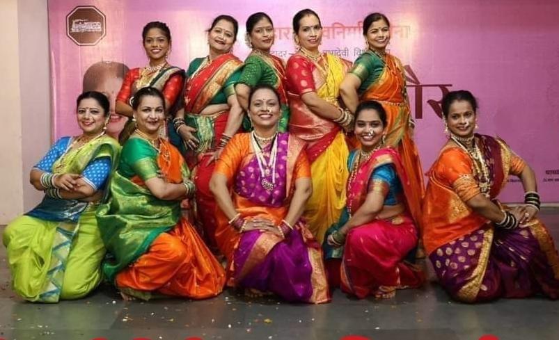 Kaladarpan Mangalagauri group Mumbai