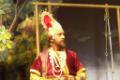 Prashant Kalundrekar performing in Sangeet Natak - Sangeet Matsyagandha