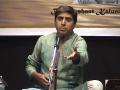 Prashant Kalundrekar performing in Triveni