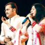 Sanjeevani with Sudeshji singing Kora Kagaz