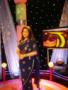 Sanjeevani Bhelande as host in Rangoli - DD national tv show
