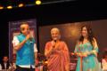 Sanjeevani Bhelande with Waheeda Rehmanji and Suresh Wadkarji in concert