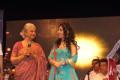 Sanjeevani Bhelande with Waheeda Rehmanji in concert