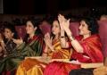 Vyjayanthimalaji clapping for jaojao nandke lala - Raag Bageshri  being sung by Sanjeevani Bhelande.