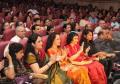 Vyjayanthimalaji,Hemaji,Rashmi Thakerayji,Manohar Joshiji,Vithhal Kamat applauding Sanjeevani's songs