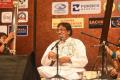 Ustad Mashkoor Ali Khan performing in concert