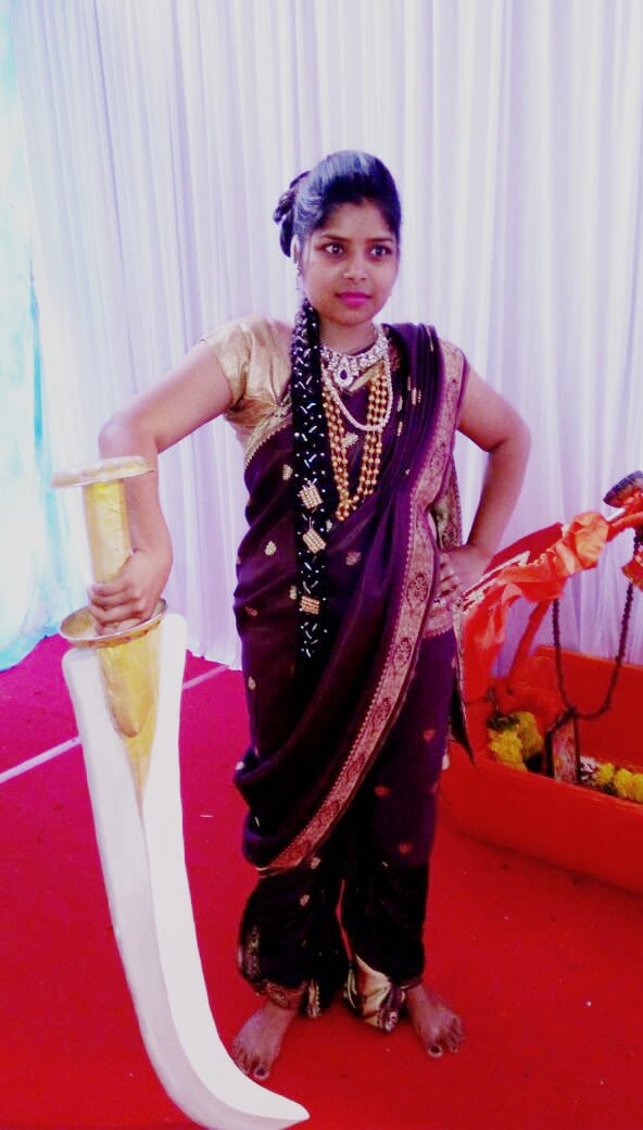 Mrunmaie Maskar 