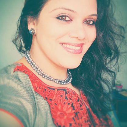 Kathak dancer Prajakta Sathe