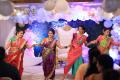 Prasanna Sakhi group performing baby shower program 